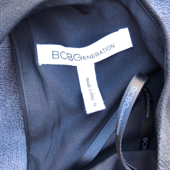 BCBGENERATION Sz2 Black Jumper - Picture 5 of 5